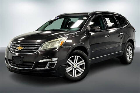 2015 Chevrolet Traverse LT