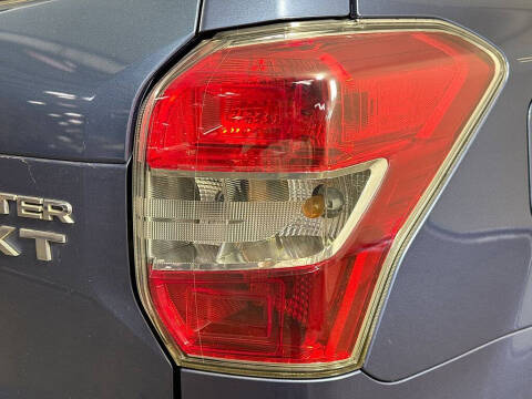 2016 Subaru Forester 2.0XT Premium
