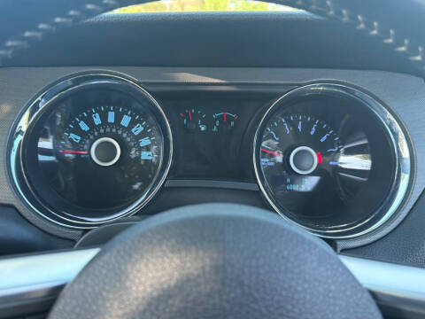 2014 Ford Mustang