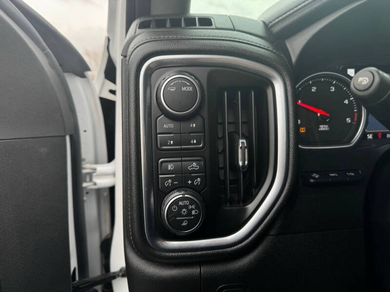 2020 Chevrolet Silverado 3500HD