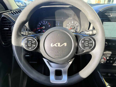 2022 Kia Soul S