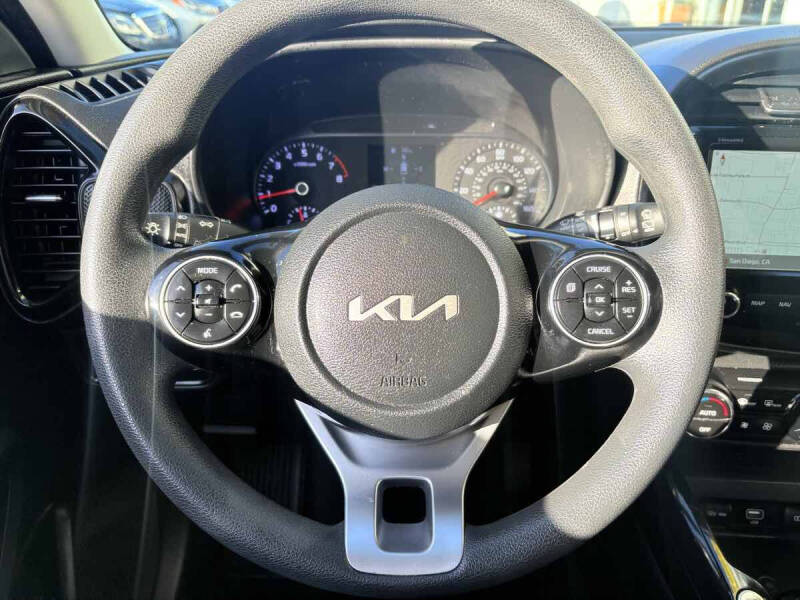 2022 Kia Soul S