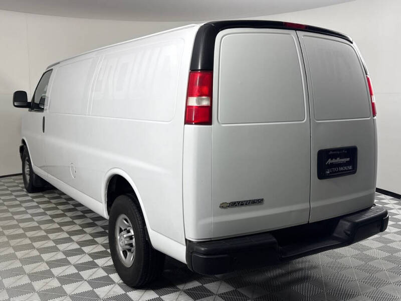 2018 Chevrolet Express 3500