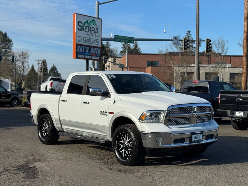 2014 RAM 1500 for sale at SIERRA AUTO LLC in Salem OR