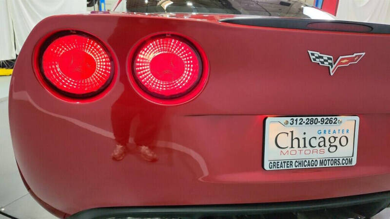 2009 Chevrolet Corvette