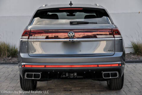 2024 Volkswagen Atlas Cross Sport SEL R-Line 4Motion