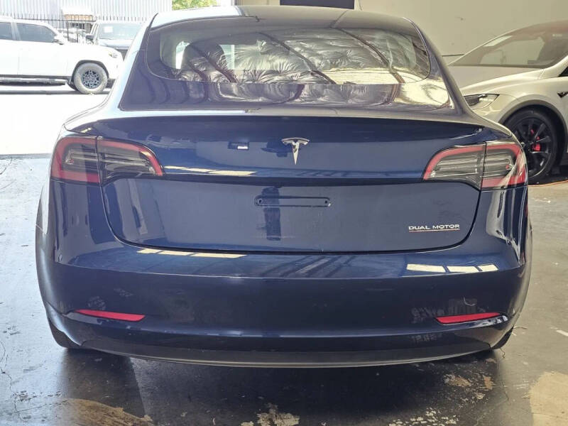 2023 Tesla Model 3 Performance