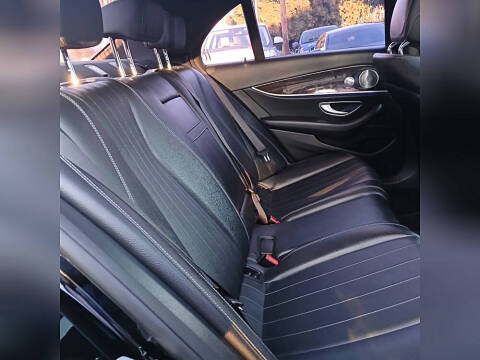 2020 Mercedes-Benz E-Class E 350