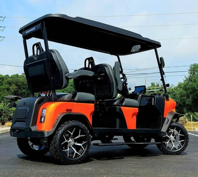 2025 Denago EV Rover XL