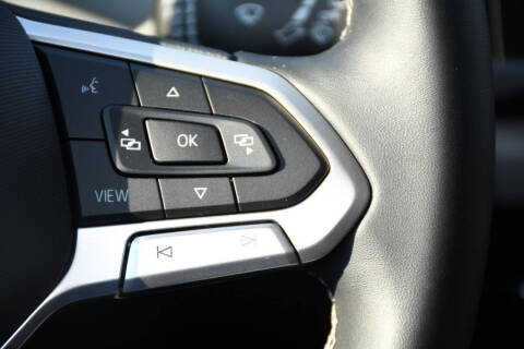 2022 Volkswagen Taos SE