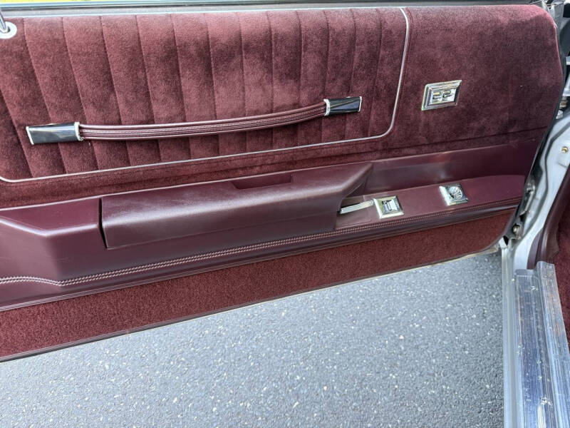 1987 Chevrolet Monte Carlo SS