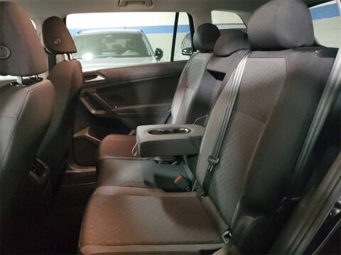 2020 Volkswagen Tiguan S