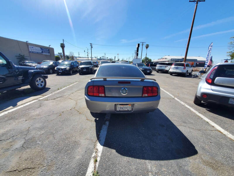 2006 Ford Mustang