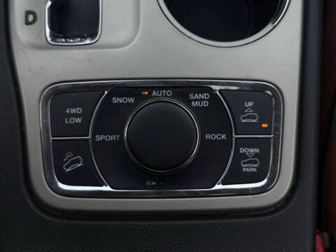 2011 Jeep Grand Cherokee