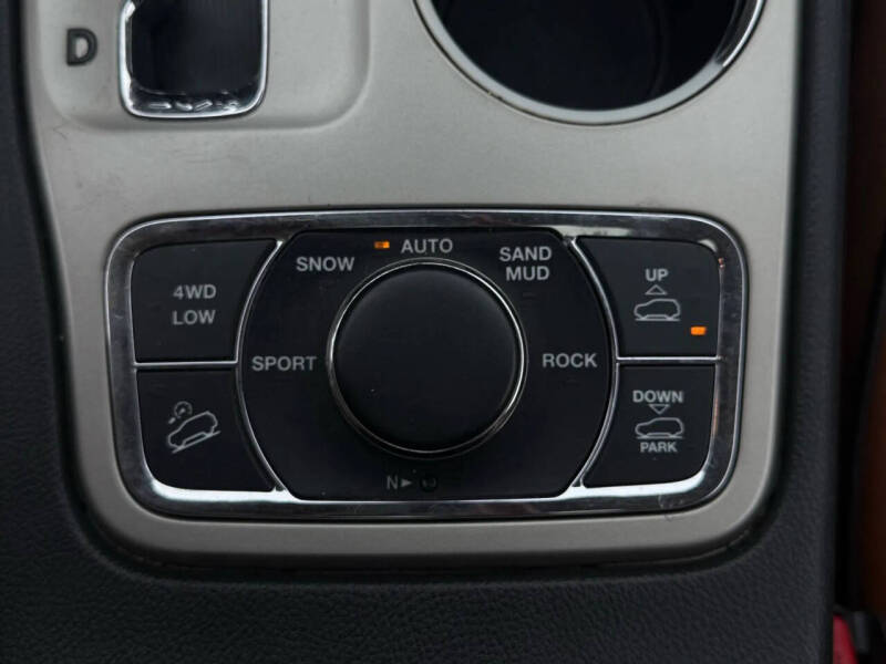 2011 Jeep Grand Cherokee