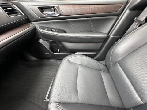 2019 Subaru Outback 3.6R Limited