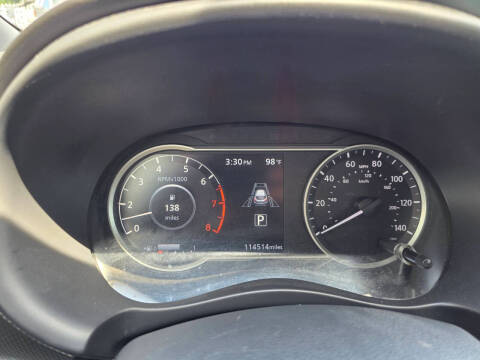 2020 Nissan Kicks SV