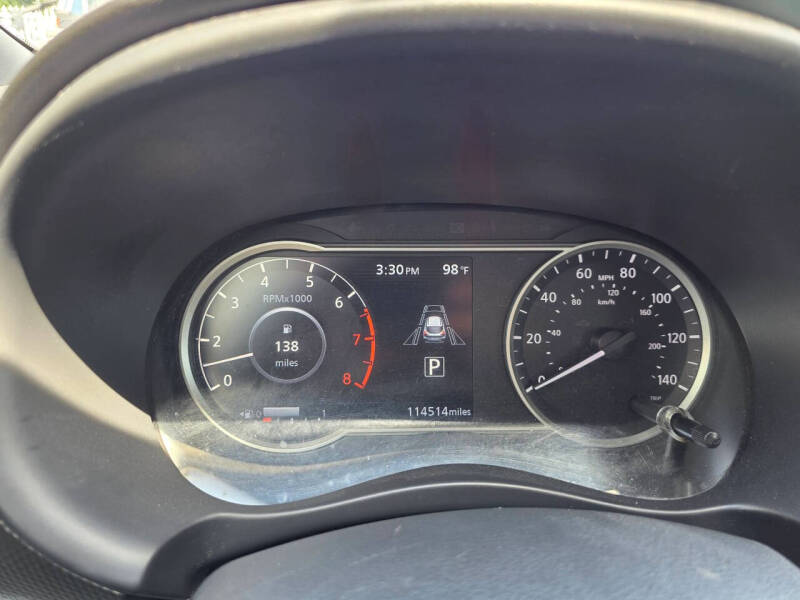 2020 Nissan Kicks SV