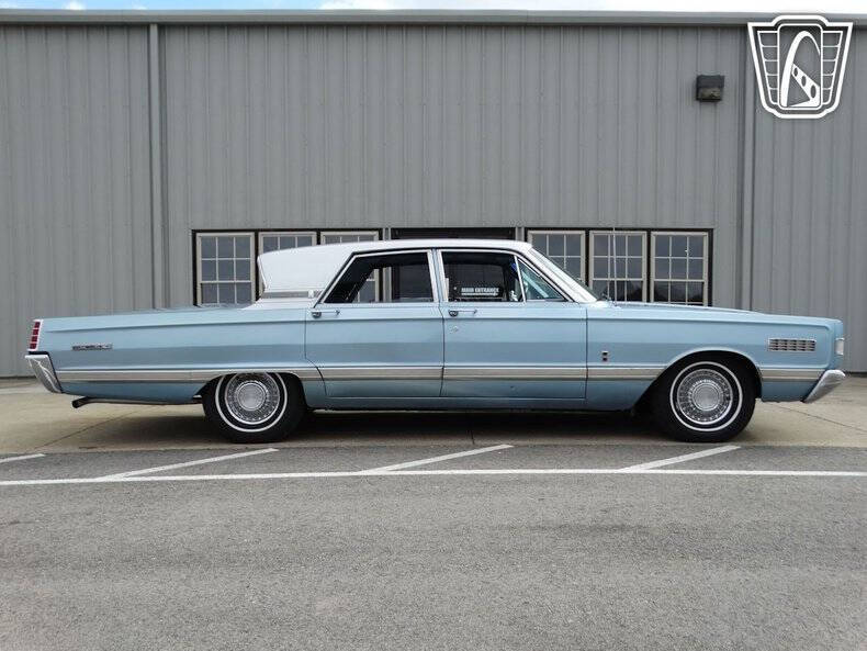 1966 Mercury Park Lane