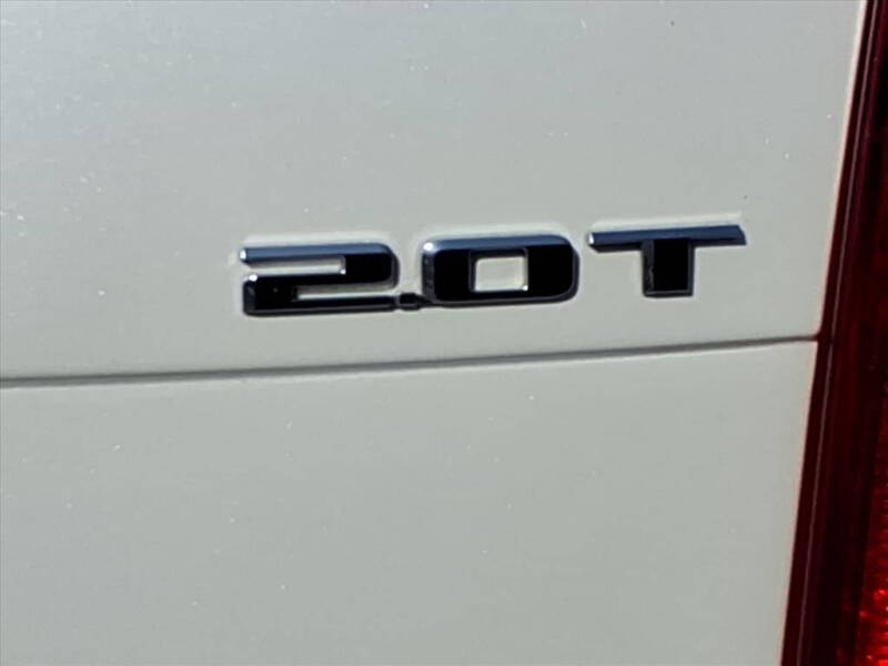 2018 Cadillac ATS 2.0T Luxury