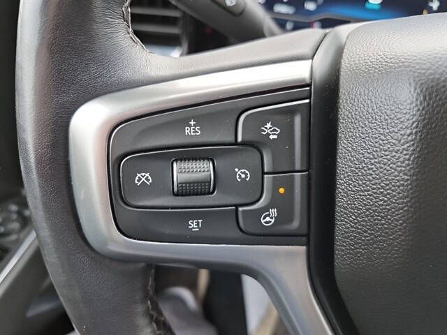 2022 Chevrolet Silverado 1500
