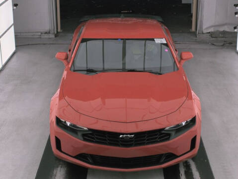 2019 Chevrolet Camaro LT