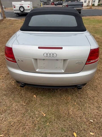 2007 Audi A4 2.0T quattro