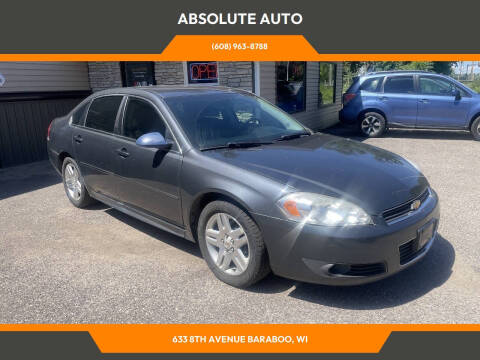 2010 Chevrolet Impala LT