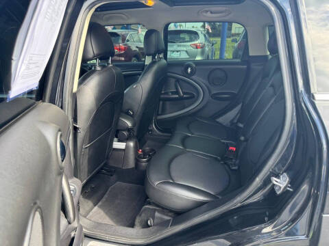 2016 MINI Countryman Cooper S