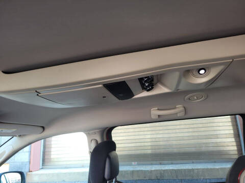 2012 Dodge Grand Caravan Crew