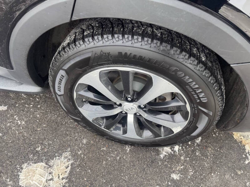 2017 Kia Sorento EX V6