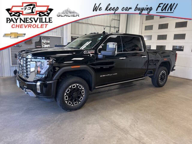 2024 GMC Sierra 3500HD
