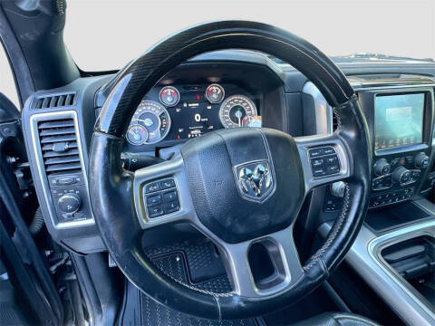 2017 RAM 1500 Laramie Limited