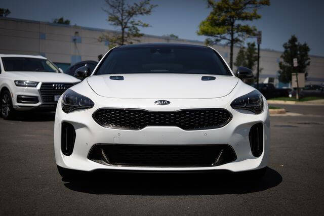 2019 Kia Stinger