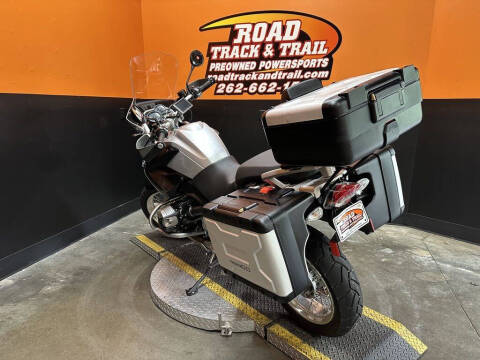 2011 BMW R 1200 GS