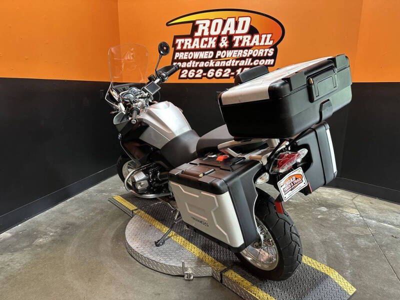 2011 BMW R 1200 GS