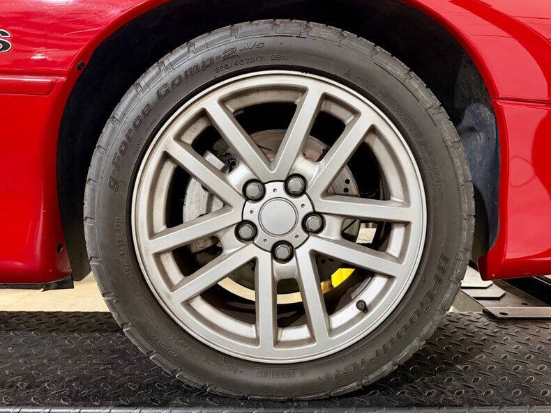 2000 Chevrolet Camaro