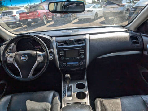 2015 Nissan Altima 2.5 SL