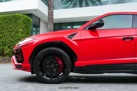 2019 Lamborghini Urus