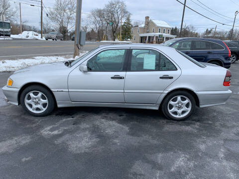 2000 Mercedes-Benz C-Class for sale at Toys With Wheels in Carlisle PA