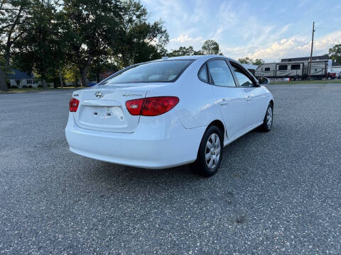 2008 Hyundai Elantra SE