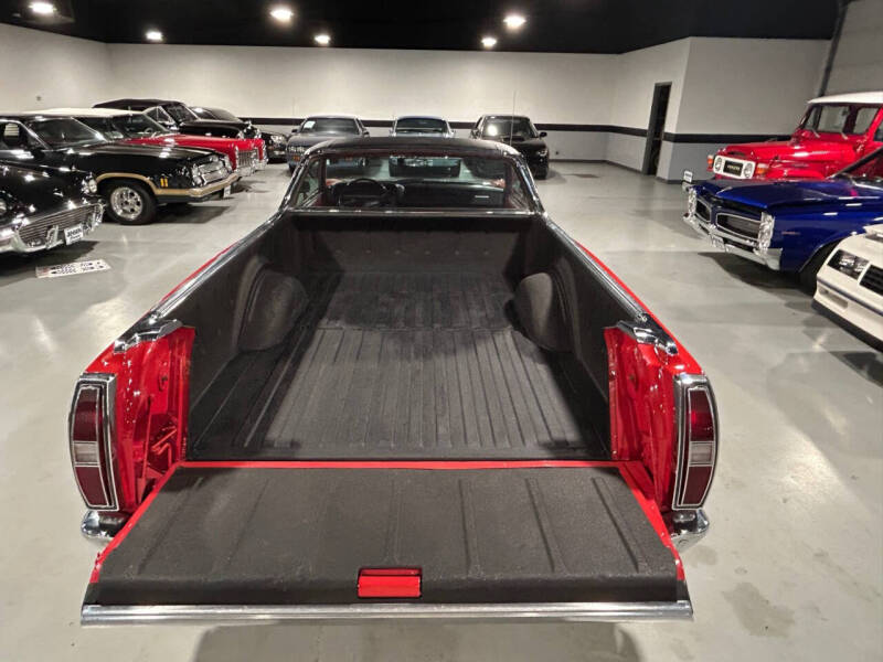 1971 Ford Ranchero