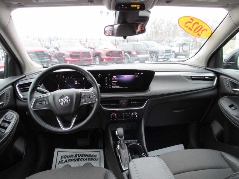 2025 Buick Encore GX Preferred