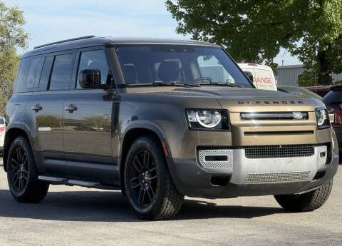 2021 Land Rover Defender 110 S
