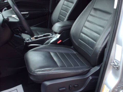 2015 Ford Escape Titanium