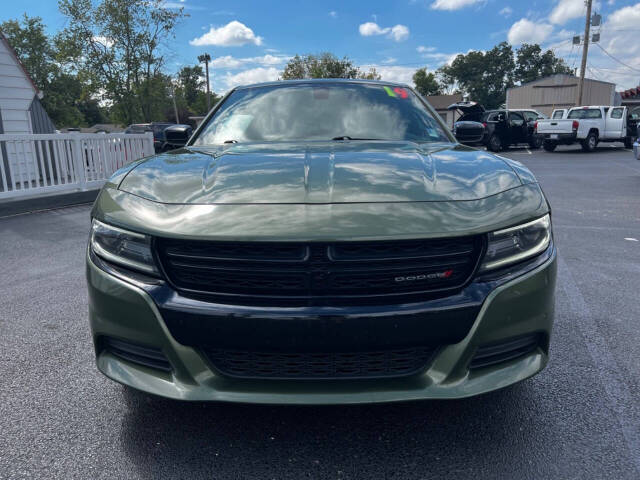 2019 Dodge Charger for sale at Billy's Auto Discount Center in Evansville, IN