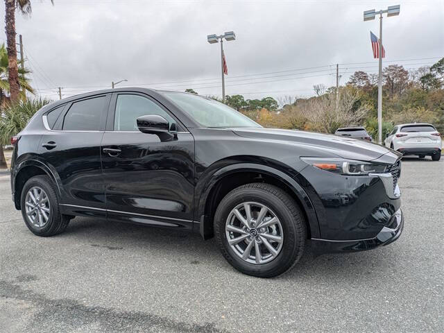 2025 Mazda CX-5 2.5 S Select