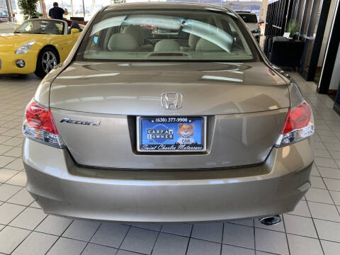2010 Honda Accord EX