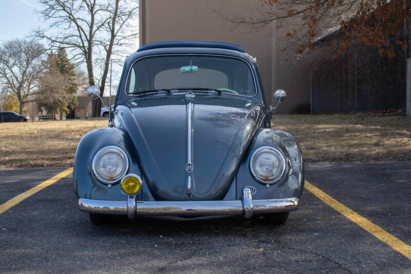 1961 Volkswagen Beetle