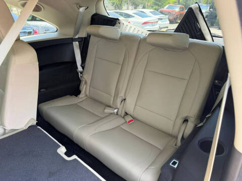 2017 Acura MDX w/Tech